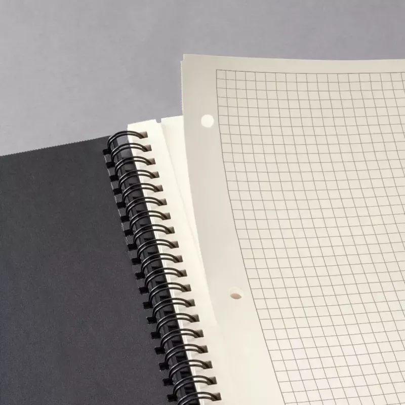 Blocco per appunti Sigel CONCEPTUM A4 160 fogli nero