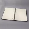 Blocco per appunti Sigel CONCEPTUM A4 160 fogli nero