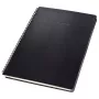 Blocco per appunti Sigel CONCEPTUM A4 160 fogli nero