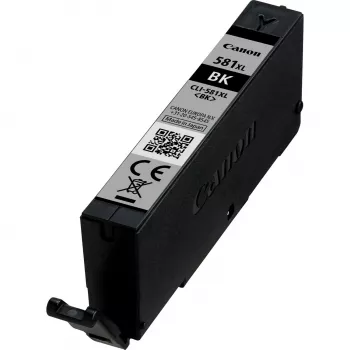 Canon CLI-581BK XL cartuccia d'inchiostro originale nera