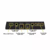 Marmitek BoomBoom 100 Trasmettitore/ricevitore audio Bluetooth (08330)