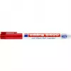 Pennarello permanente Edding 8400 punta tonda rosso