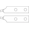 Set di chiavi a bussola Gedore E-8000 J 5 Gedore 5 pz.