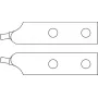Set di chiavi a bussola Gedore E-8000 J 5 Gedore 5 pz.