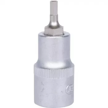 Set di bussole KS Tools 911.1304 attacco 1/2 pollice metrico diametro 2,2 cm lunghezza 55 mm