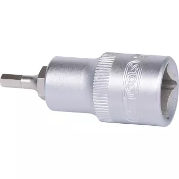 Set di bussole KS Tools 911.1304 attacco 1/2 pollice metrico diametro 2,2 cm lunghezza 55 mm