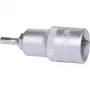 Set di bussole KS Tools 911.1304 attacco 1/2 pollice metrico diametro 2,2 cm lunghezza 55 mm