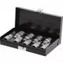 Set di bussole KS Tools 911.1321 attacco 1/2 pollice metrico diametro 2,2 cm