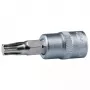 Set di bussole KS Tools 911.1445 attacco 1/4 pollice 1 testa 15 g