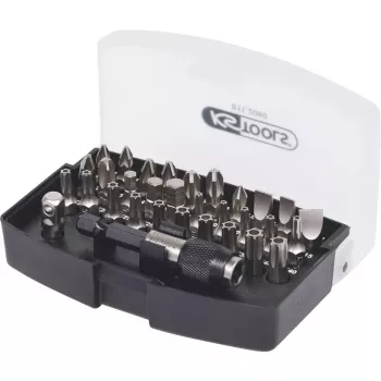 Set di punte per cacciavite KS Tools 911.2060 32 pz.