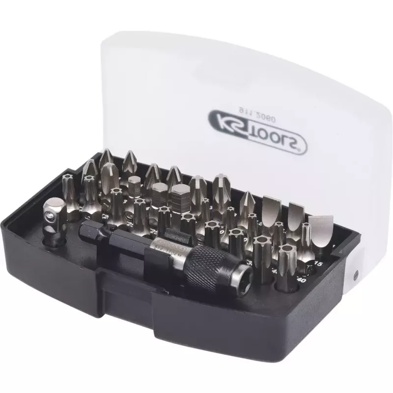 Set di punte per cacciavite KS Tools 911.2060 32 pz.