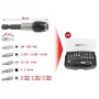 Set di punte per cacciavite KS Tools 911.2060 32 pz.