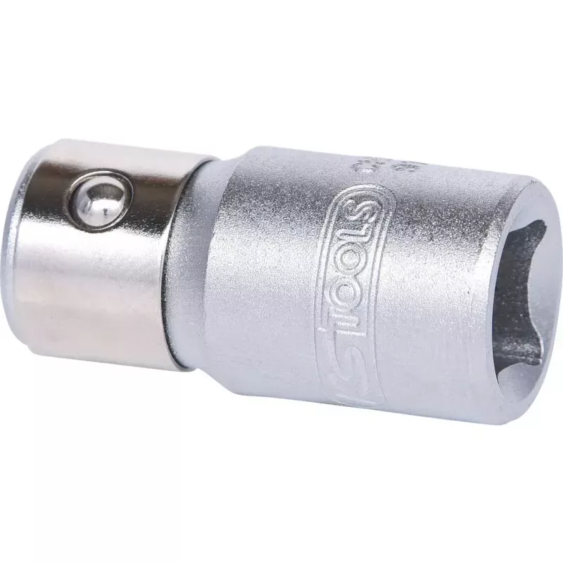 Set di bussole KS Tools 911.4327 1 testa acciaio cromo-vanadio