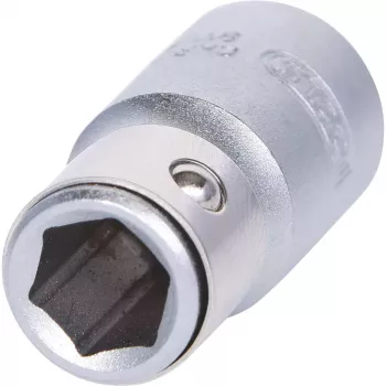 Set di bussole KS Tools 911.4327 1 testa acciaio cromo-vanadio