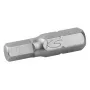 Punta per cacciavite KS Tools 911.5128 esagonale 30 mm nichel