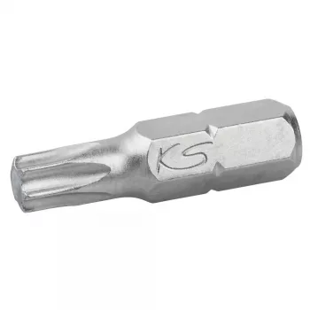 Inserto per cacciavite KS Tools 911.5144 Torx T40 30 mm esagonale