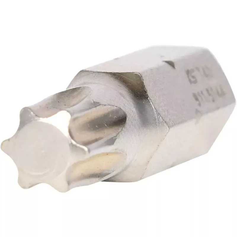 Inserto per cacciavite KS Tools 911.5145 Torx T45 30 mm esagonale