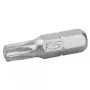 Inserto per cacciavite KS Tools 911.5145 Torx T45 30 mm esagonale