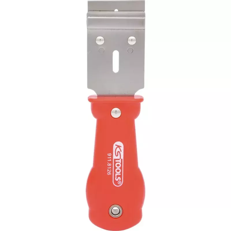Raschietto manuale KS Tools 911.8126 lunghezza 160 mm peso 90 g