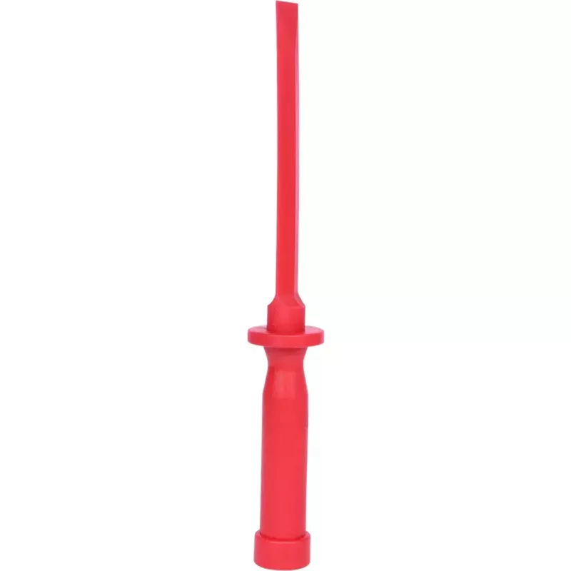 Scalpello per lavorazione metalli KS Tools 911.8132 impugnatura in plastica 140 g