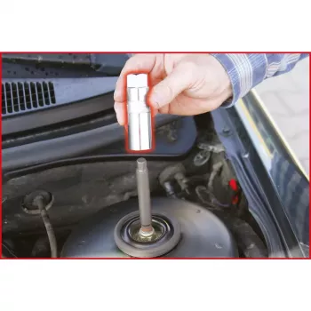 Inserto a bussola KS Tools 150.9422 1 testa acciaio cromo-vanadio 220 g