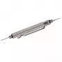 KS Tools Utensile per la pulizia e la regolazione degli ugelli lavavetri, 95 mm, 550.1022