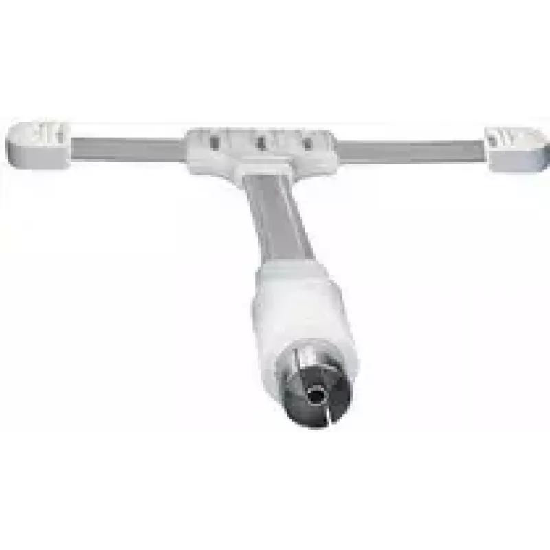 Antenna TV dipolo FM dual-antenna e+p