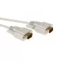 Cavo seriale 1:1 ACT 3 m 9 pin D-Sub maschio – 9 pin D-Sub maschio