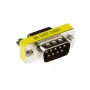 Adattatore D-sub 9 poli maschio - 9 poli femmina ACT AB9023