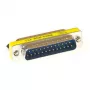 Adattatore D-Sub 25 poli maschio su 25 poli femmina ACT AB9083