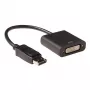 Cavo adattatore DisplayPort maschio su DVI femmina ACT AK3985 0,15 m