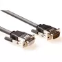 ACT 3 m cavo prolunga VGA ad alte prestazioni maschio-femmina con gusci metallici