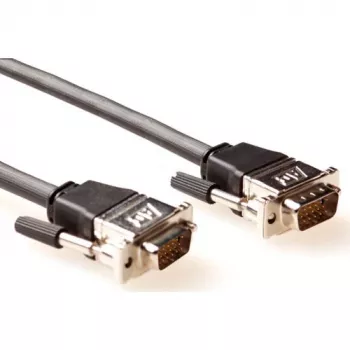 ACT 10 metri cavo VGA ad alte prestazioni maschio-maschio con gusci metallici