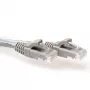 ACT grigio 2 metri cavo patch U/UTP CAT6 con connettori RJ45 e design snagless