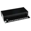 ACT FA7001 scatola da superficie schermata 8 porte CAT6A
