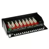 ACT FA7001 scatola da superficie schermata 8 porte CAT6A