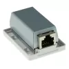 Custodia schermata ACT FA7005 a parete — 1 porta, Cat6A