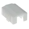 Custodia schermata ACT FA7005 a parete — 1 porta, Cat6A