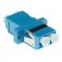 Adattatore in fibra ottica ACT LC Duplex Singlemode OS2, LC/LC, blu, Singlemode, OS2, 1 pezzo