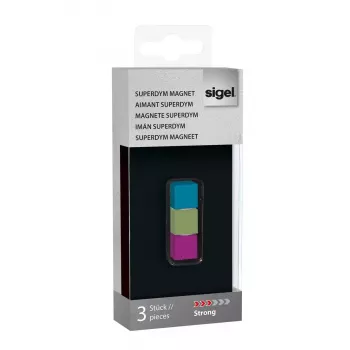 Calamita per lavagna Sigel GL727