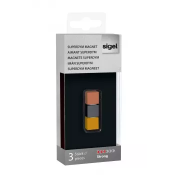 Calamita per lavagna Sigel GL724