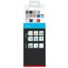 Dispenser sapone TESA Smooz 0,2 L argento bianco