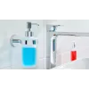 Dispenser sapone TESA Smooz 0,2 L argento bianco