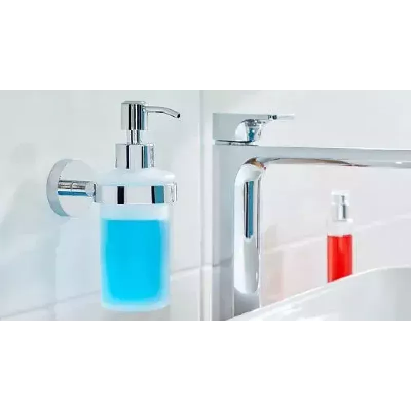 Dispenser sapone TESA Smooz 0,2 L argento bianco