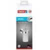 Dispenser sapone TESA Smooz 0,2 L argento bianco