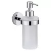 Dispenser sapone TESA Smooz 0,2 L argento bianco