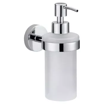 Dispenser sapone TESA Smooz 0,2 L argento bianco
