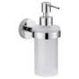 Dispenser sapone TESA Smooz 0,2 L argento bianco