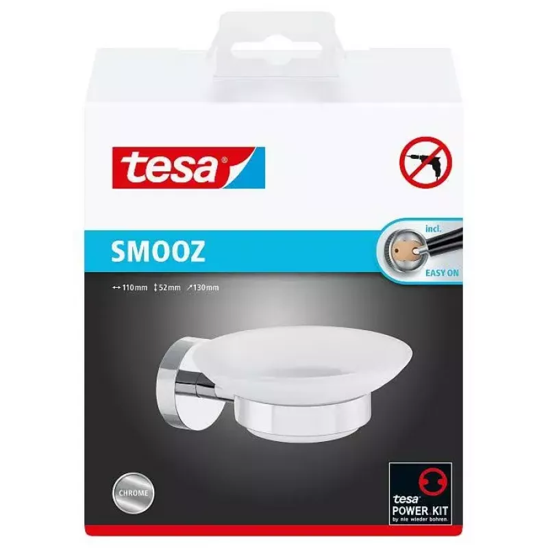 Portasapone TESA Smooz 40324-00000-00