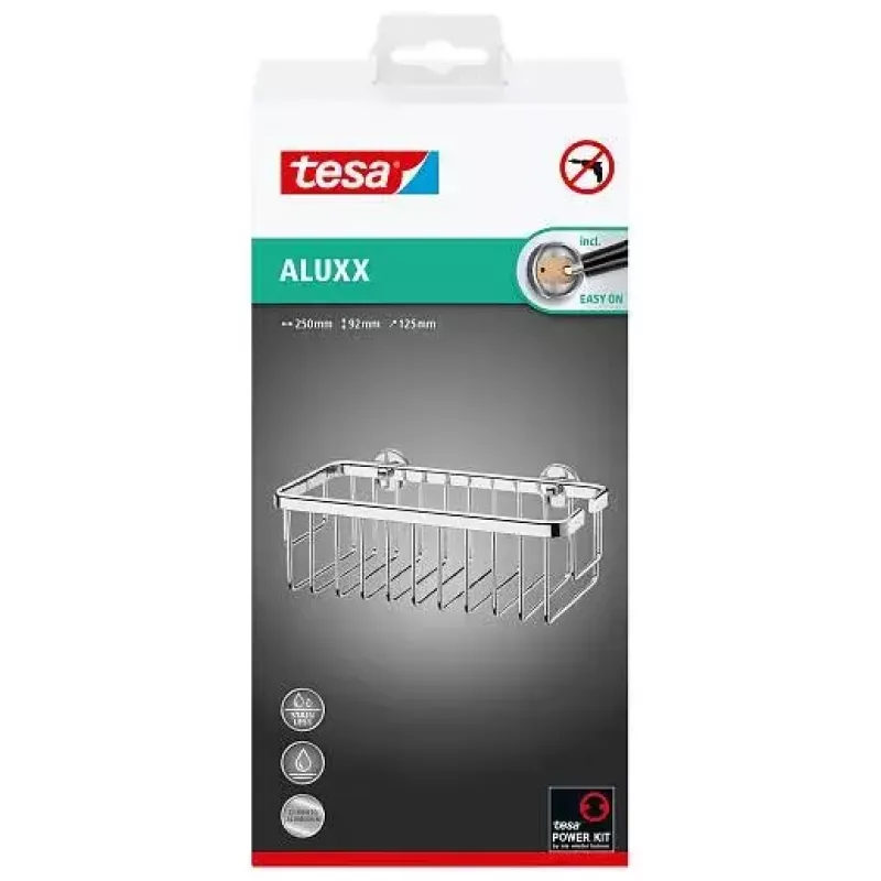 Cestino da doccia TESA Aluxx 40201-00000